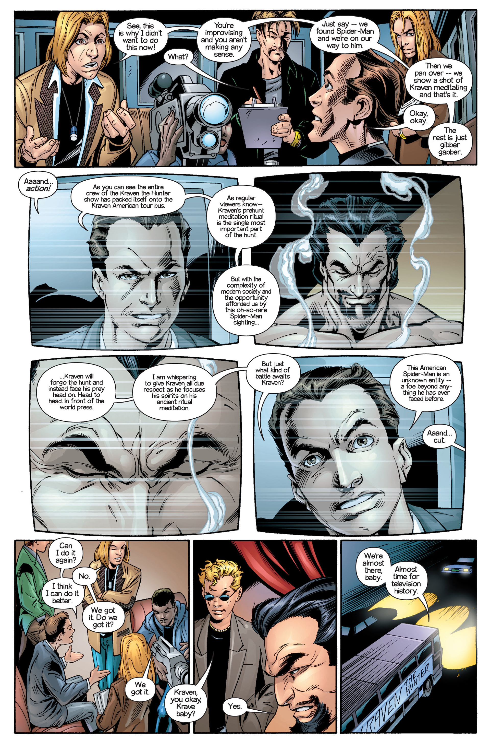 Ultimate Spider-Man (2000) issue 20 - Page 4