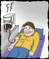 This is what happens to those who drink a lot of coffee!