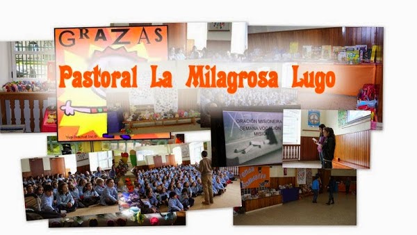 Pastoral Milagrosa Lugo