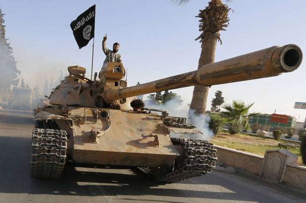 Israeli think tank: Don’t destroy ISIS; it’s a “useful tool” against Iran, Hezbollah, Syria