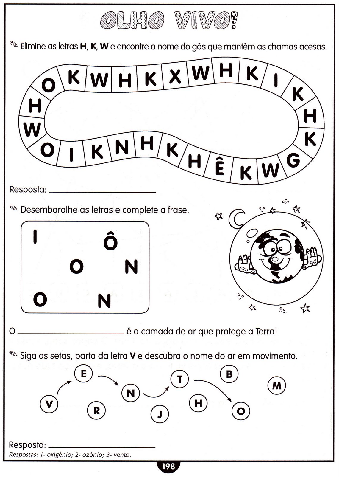258 atividades para o 4º ano - Atividades Pedagógicas