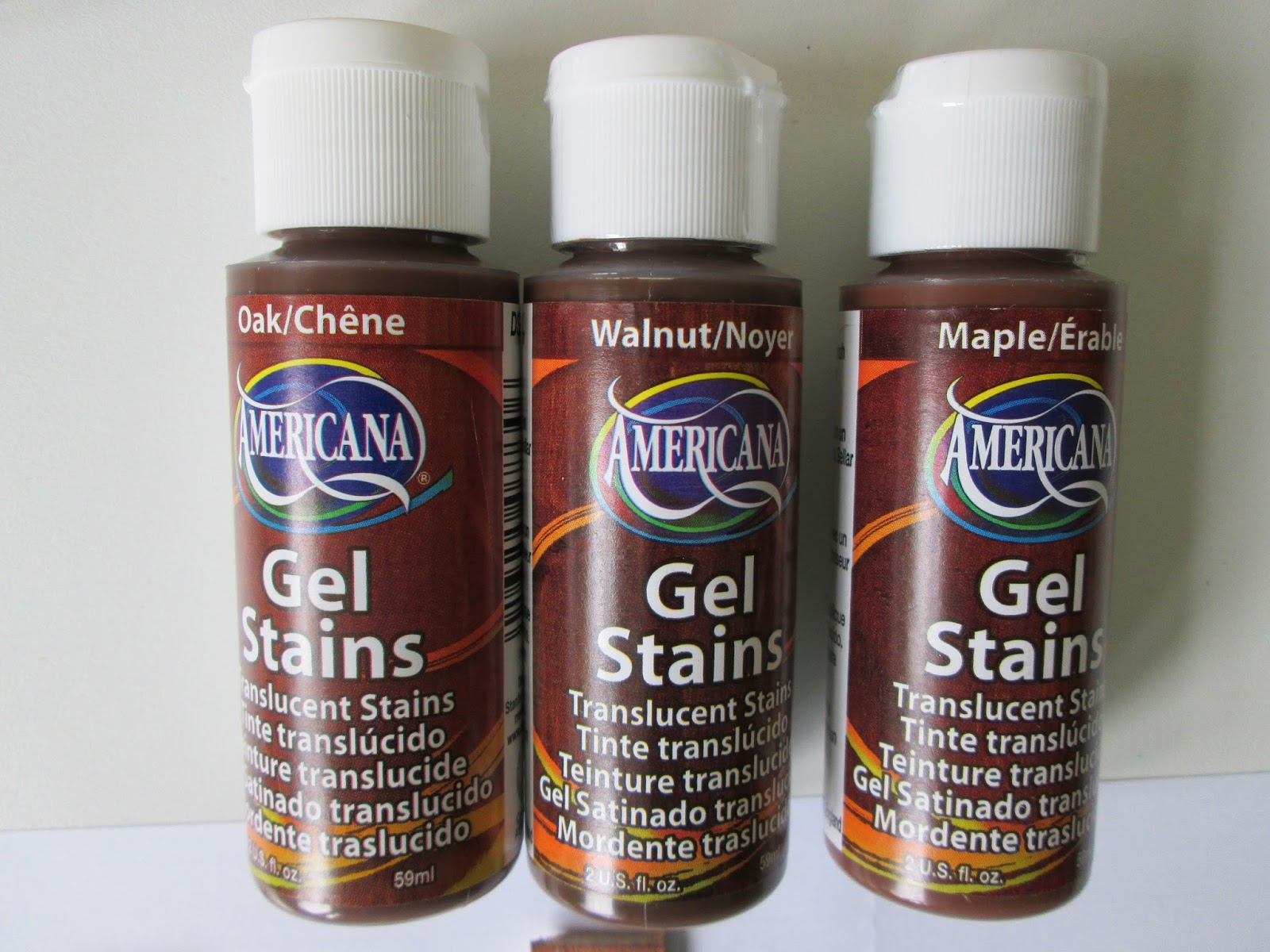 Dalton House Americana Gel Stains