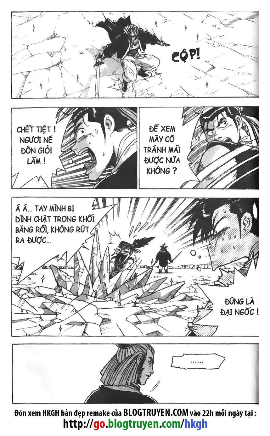 Hiệp Khách Giang Hồ chap 186 - Trang 12