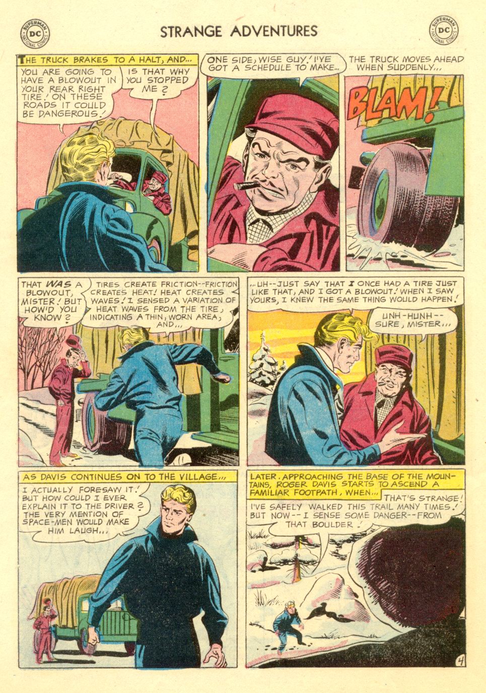 Read online Strange Adventures (1950) comic -  Issue #83 - 30