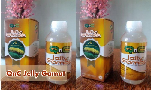 QNC Jelly Gamat