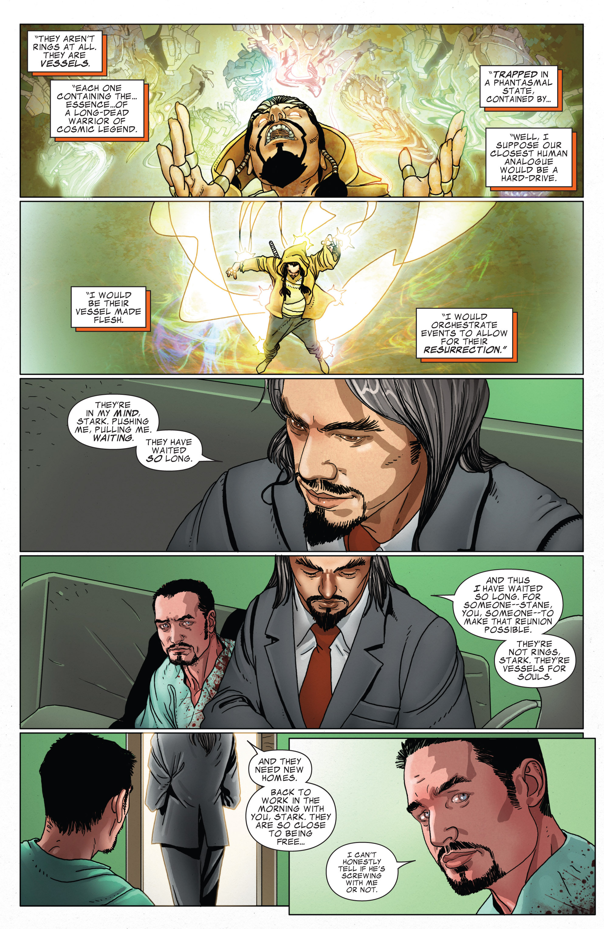 Invincible Iron Man (2008) 522 Page 13