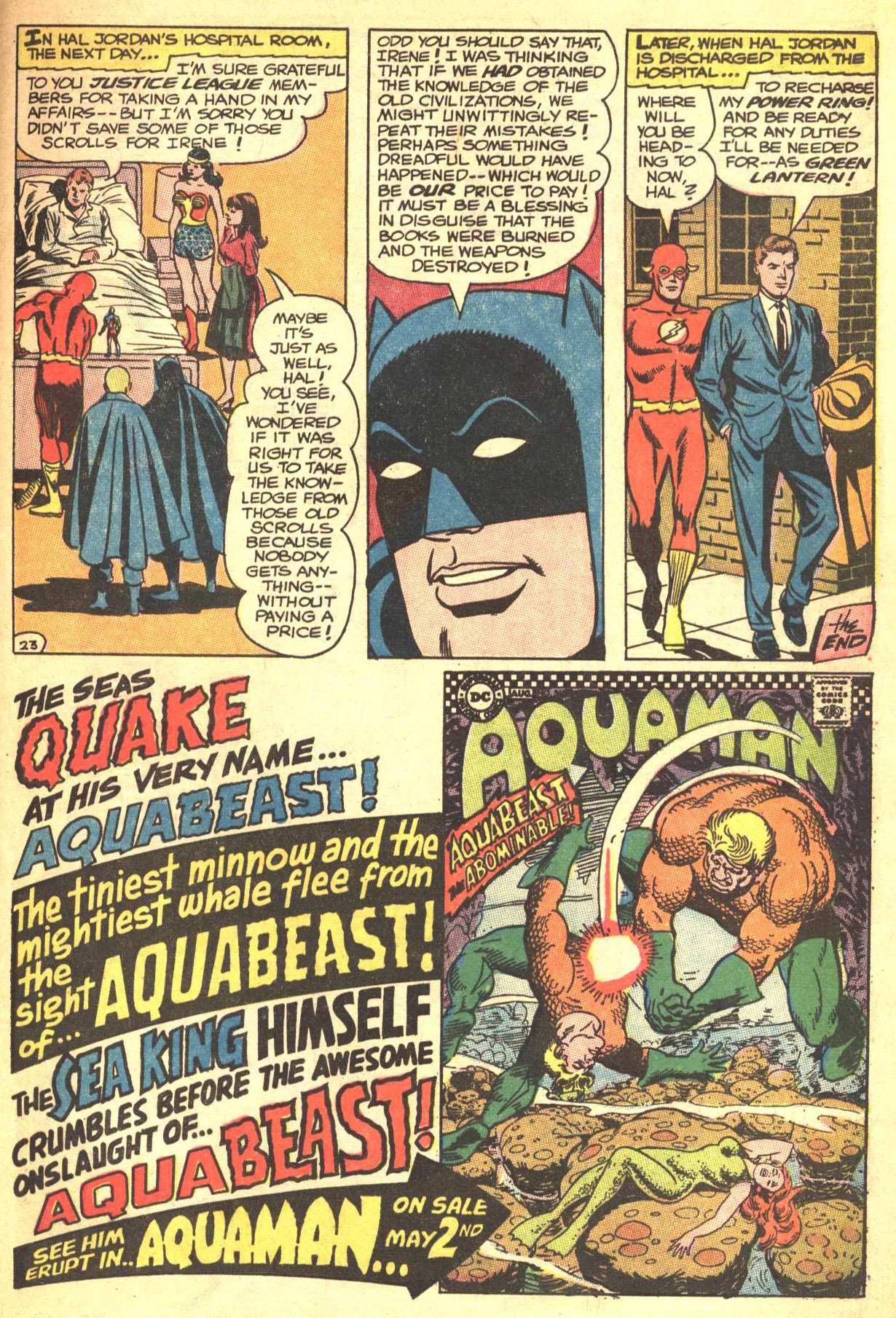 Justice League of America (1960) 54 Page 24