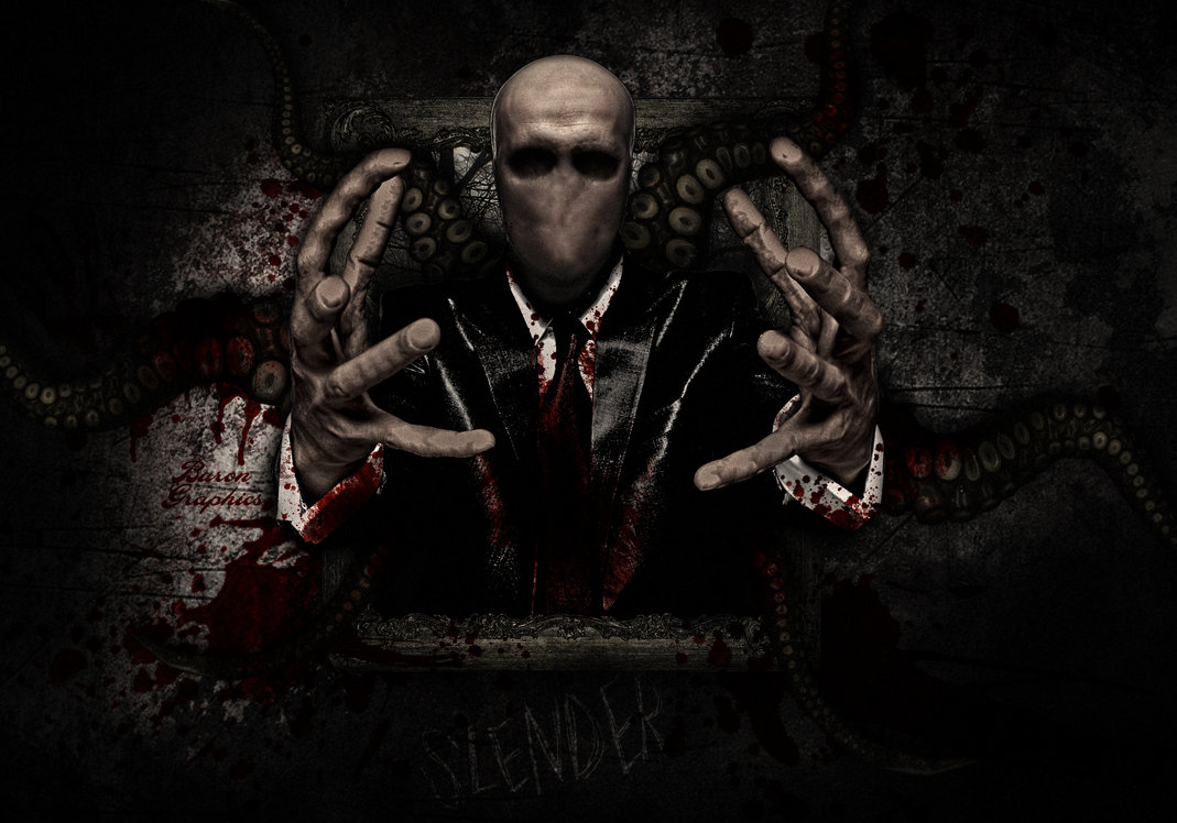the slender man the slender man