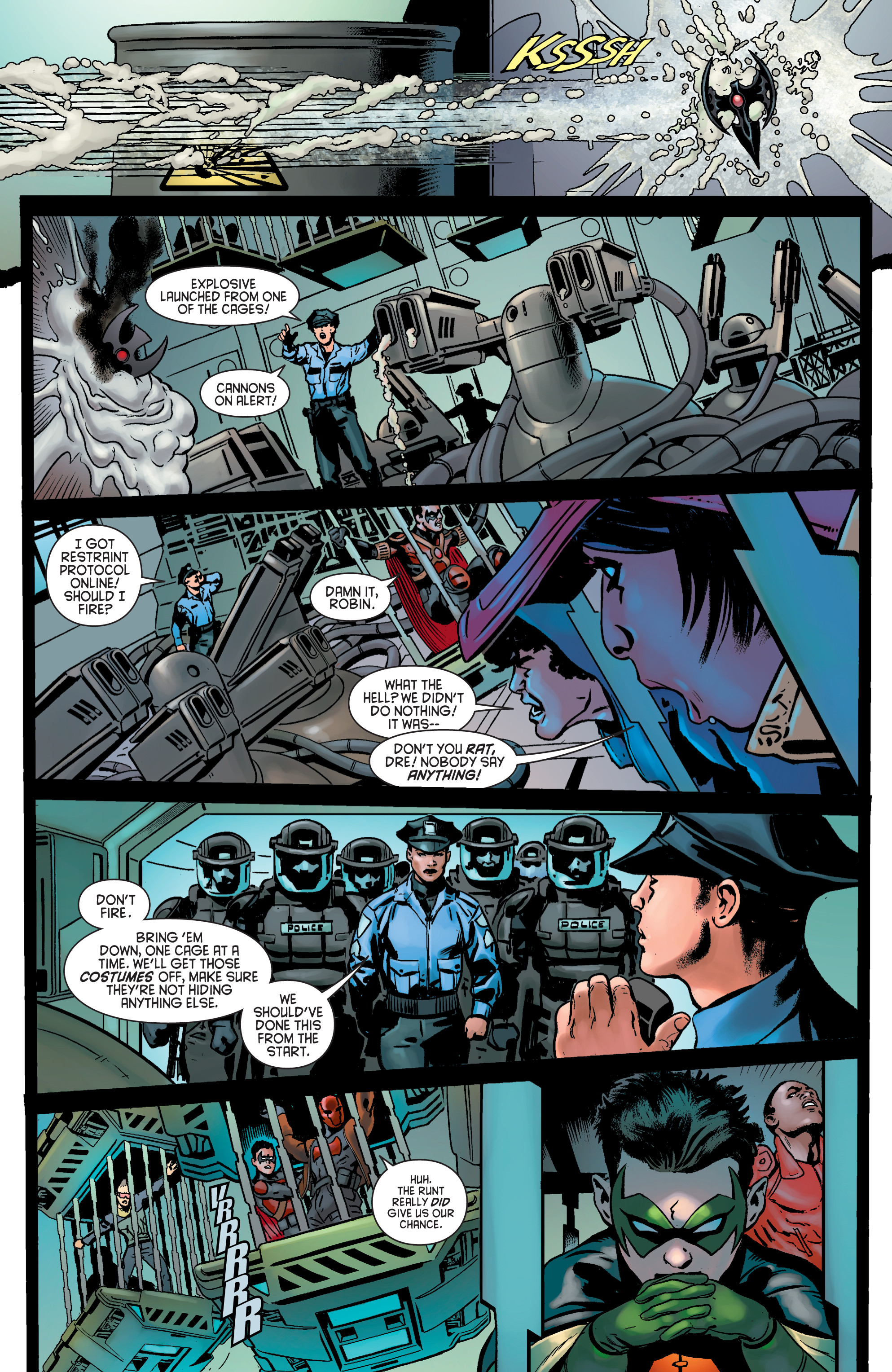 Read online Detective Comics (2011) comic -  Issue #47 - 16
