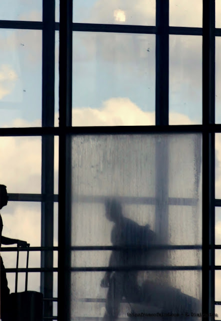 in a frame of mind commuters Jamaica NY