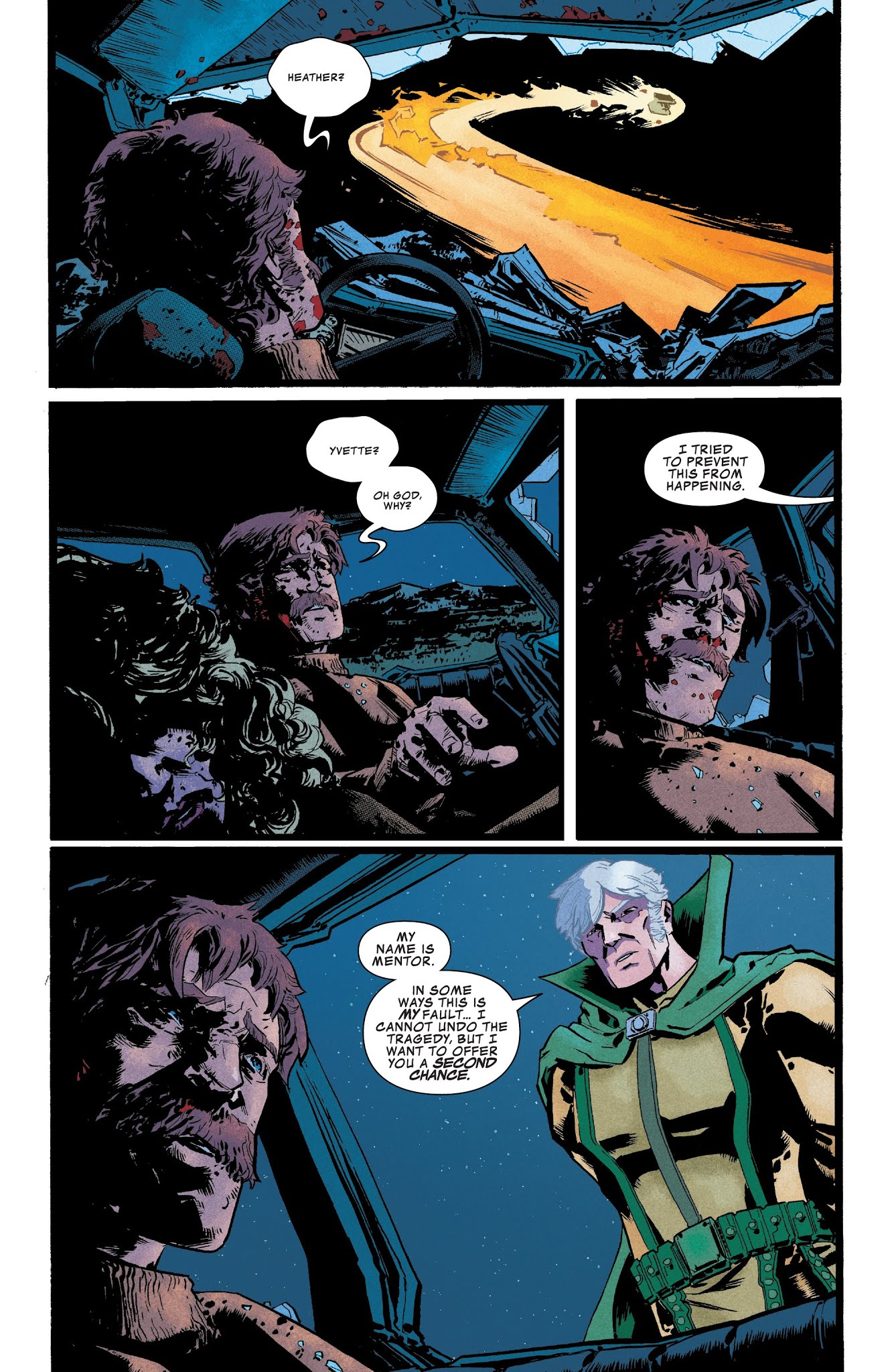 Read online Infinity Wars: Fallen Guardian comic - Issue # Full - 12