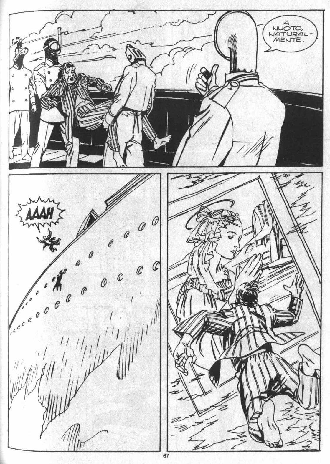 Dylan Dog (1986) issue 46 - Page 64