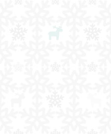 free snow pattern grey - śnieg i reniferki szare