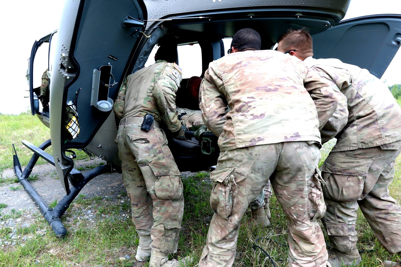 Ukrainian Military Pages