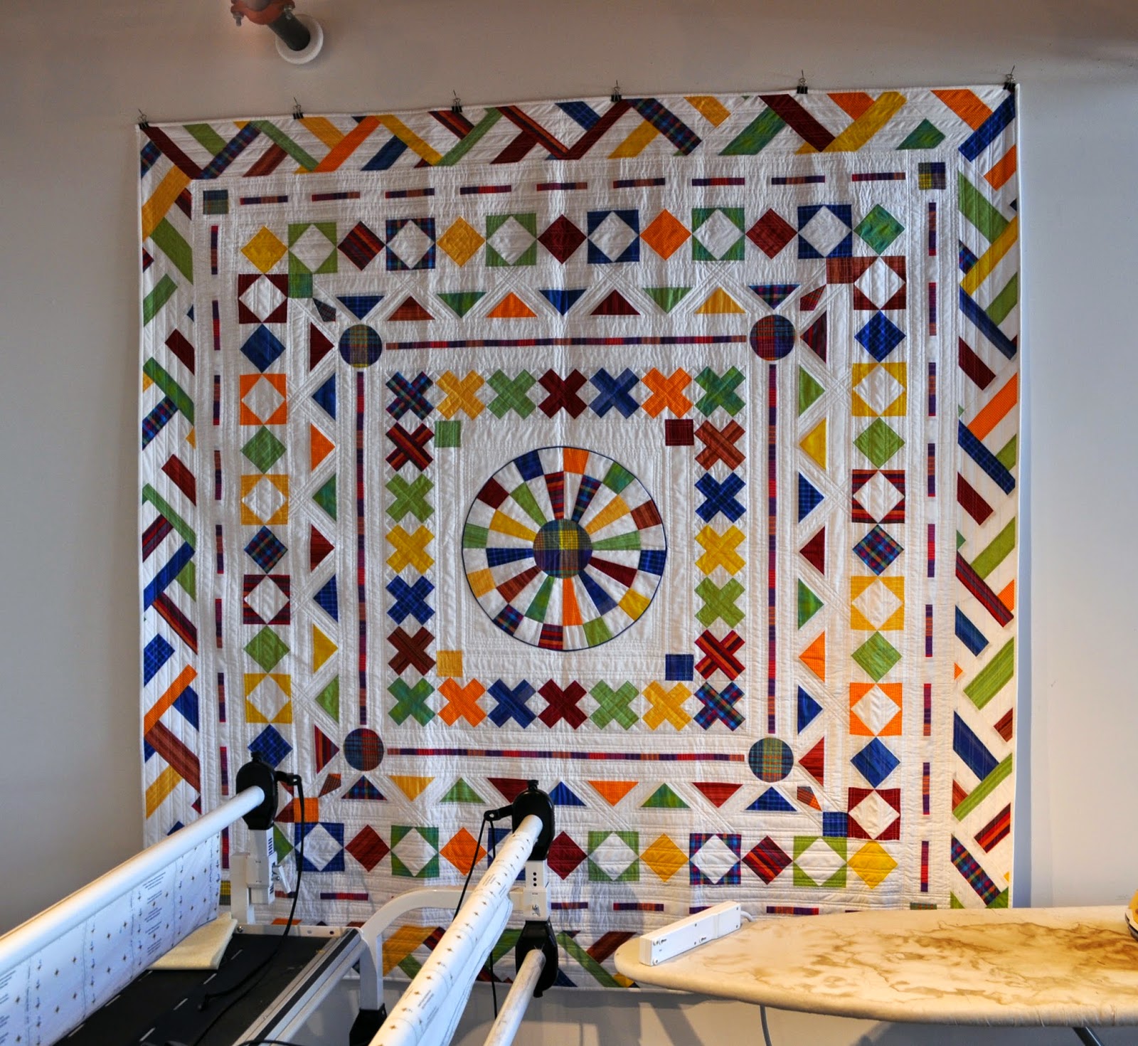 Wonkyworld Medallions at Modern Domestic