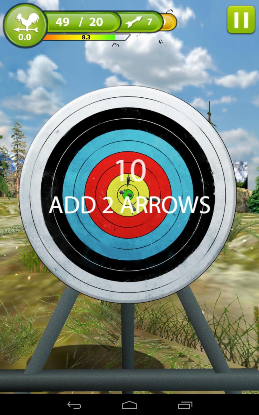 Archery Master Deluxe RKJOYSTORE