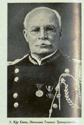 General Hugh Scott, Chief of the General Staff