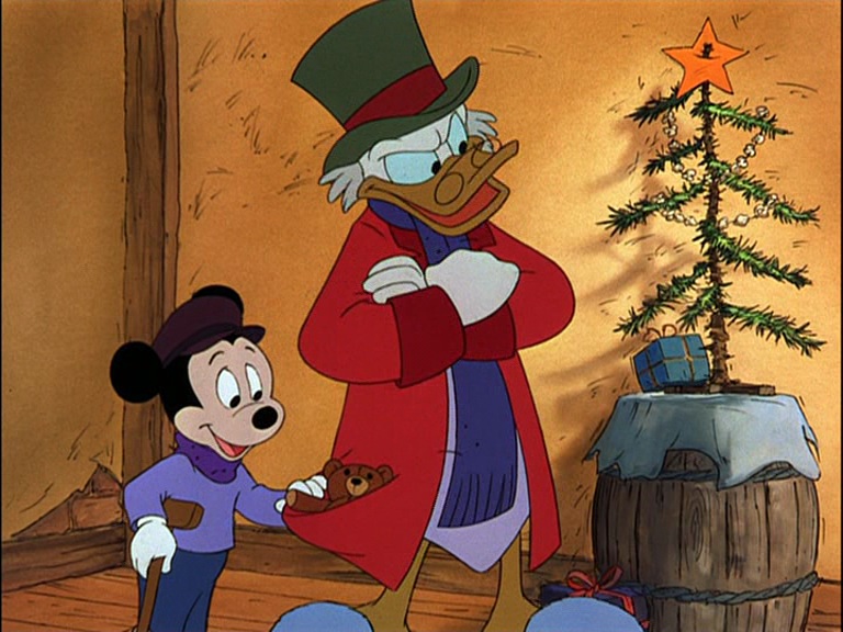 La Magie de Disney: Le Noël de Mickey (1983)