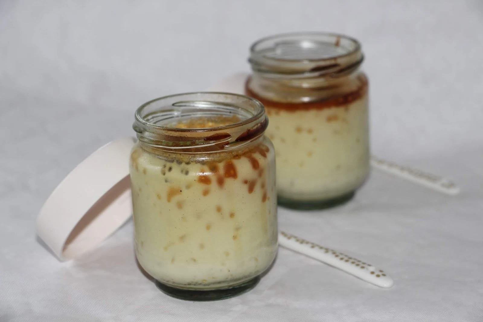 Flo en cuisine: Oeuf au lait