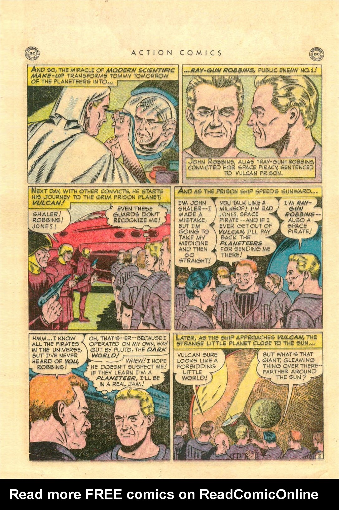 Action Comics (1938) 151 Page 16