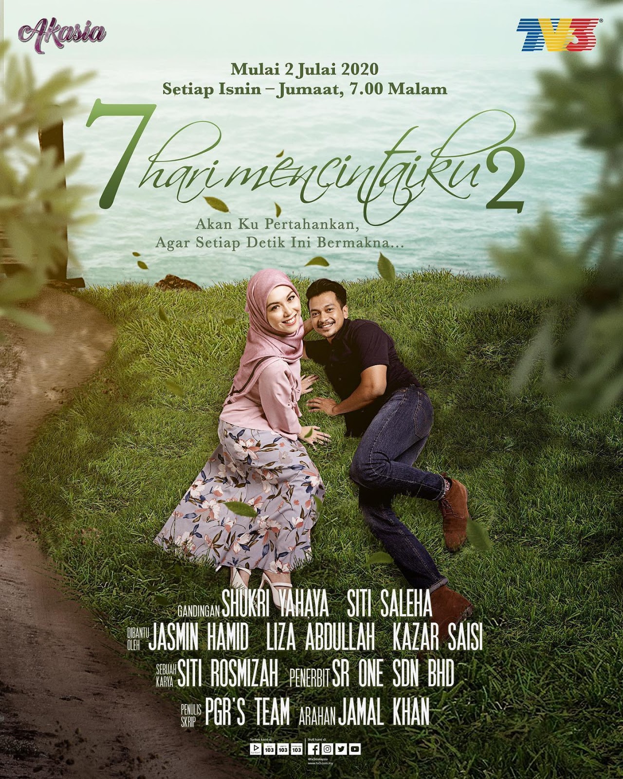 32 7 2 hari mencintaiku episod 7 Hari