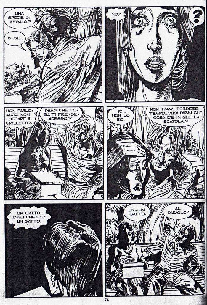 Dylan Dog (1986) issue 248 - Page 71