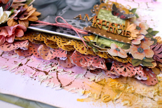 A Moment in time layout by Bernii Miller for Couture Creations using the new Vintage Garden Collection. A Moment in time layout by Bernii Miller for Couture Creations using the new Vintage Garden Collection.