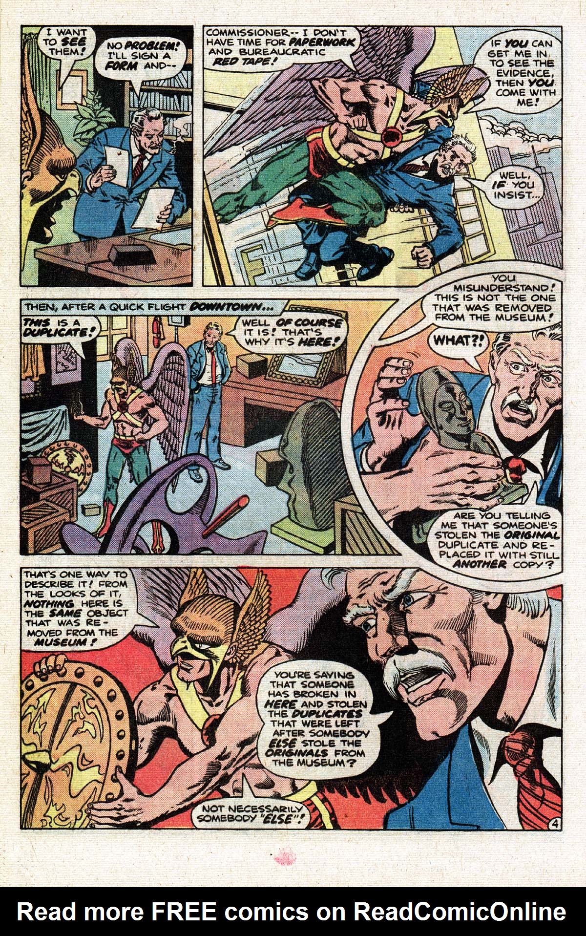 Read online World's Finest Comics comic -  Issue #275 - 36