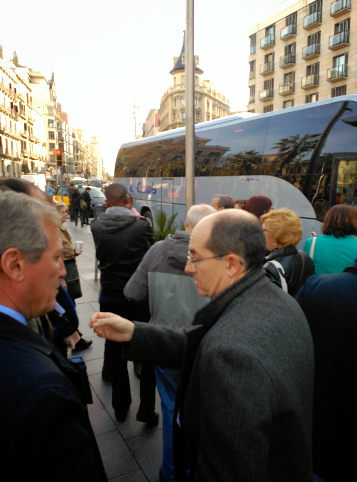 9th Public Markets Conference, Barcelona March 2015
