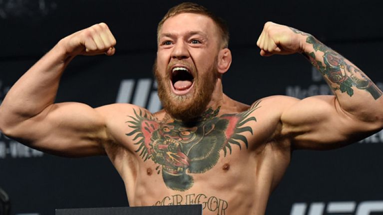 conor mcgregor kimdir nereli boyu kilosu yasi magazin tur