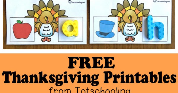 Free Thanksgiving Printables For Kids Totschooling Toddler Preschool Kindergarten Educational Printables