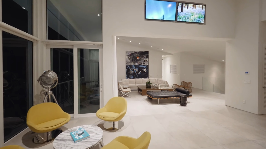 43 Interior Design Photos vs. 6939 Sunrise Dr, Coral Gables, FL Luxury Home Tour
