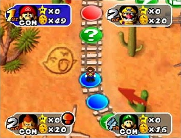 Retro Review Mario Party 2 Wii Virtual Console Digitally Downloaded