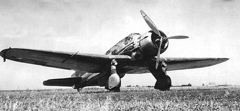 nhungdoicanh: PZL P-43 Czajka