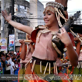 Bangus Festival 2012 Gilon-Gilon ed Dalan Streetdance Competition