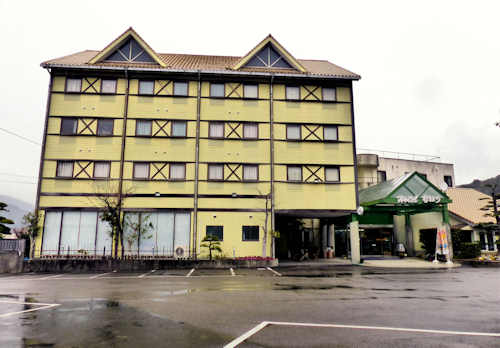 Hotel Nahari