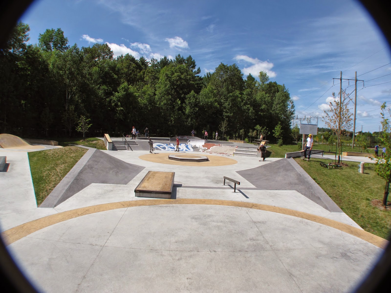 richcraft recreation complex pool