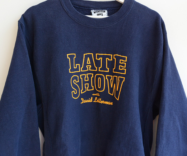 ヴィンテージLate Show 80‘s