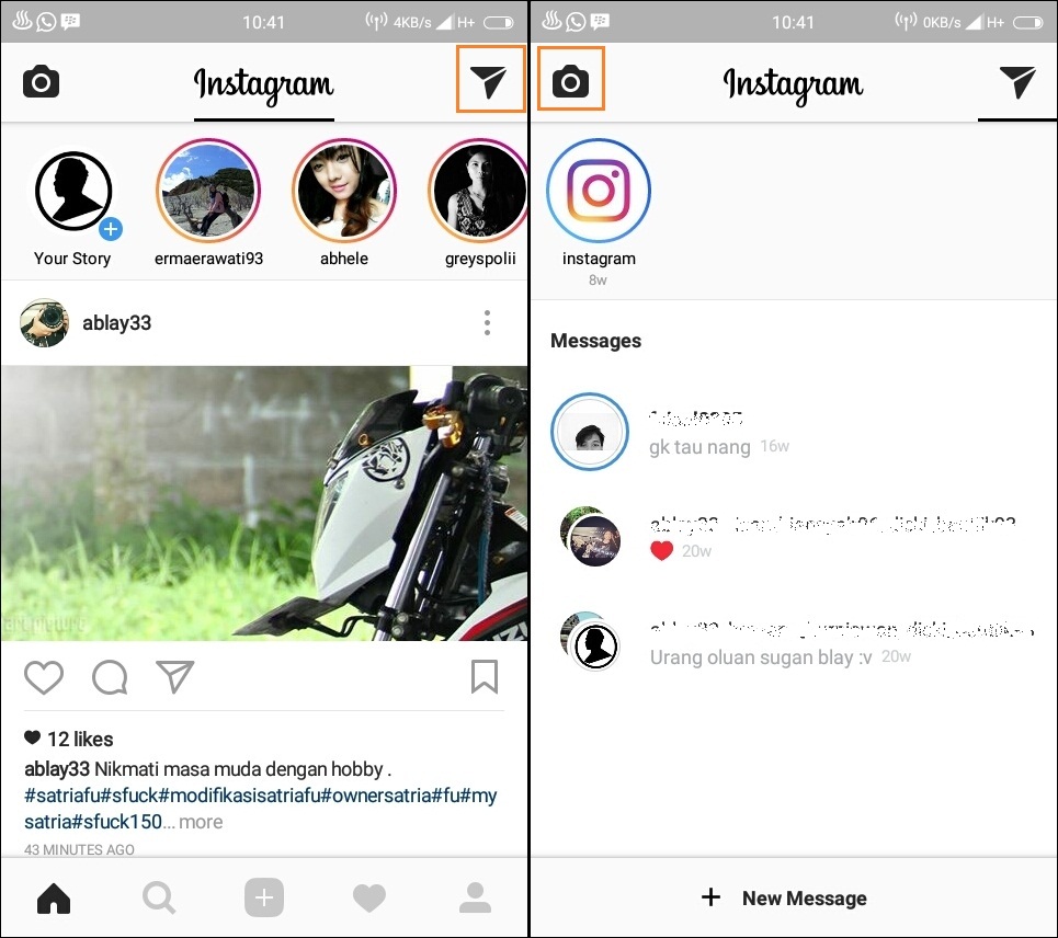 Cara Mengetahui Orang Yang Mengambil Foto Kamu Di Instagram Kezz App