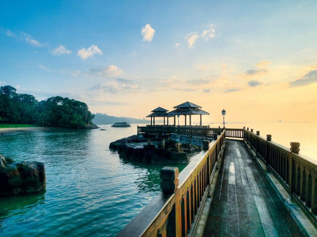 The 7 best islands to visit in Singapore