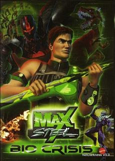 descargar Max Steel Bio Crisis – DVDRIP LATINO