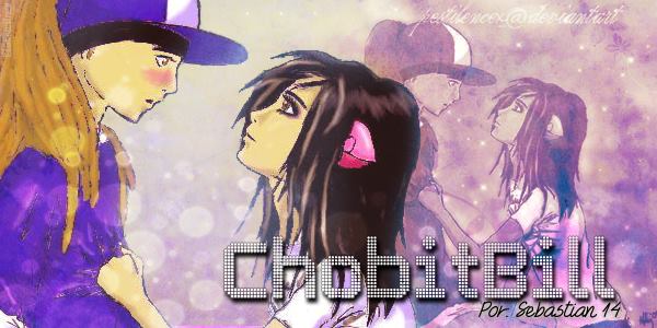 Chobit Bill Chobit Bill