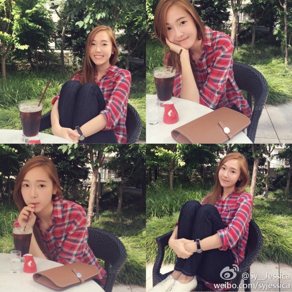 snsd jessica selca pictures