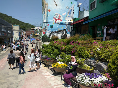 Gamcheon Culture Village Gamcheon Culture Village