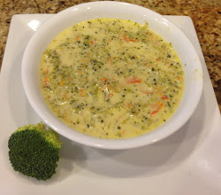 cooker pressure soup broccoli cheese recipes recipe hawaii taste power xl greateatshawaii tupperware cooking microwave cooked bob discover instant pot