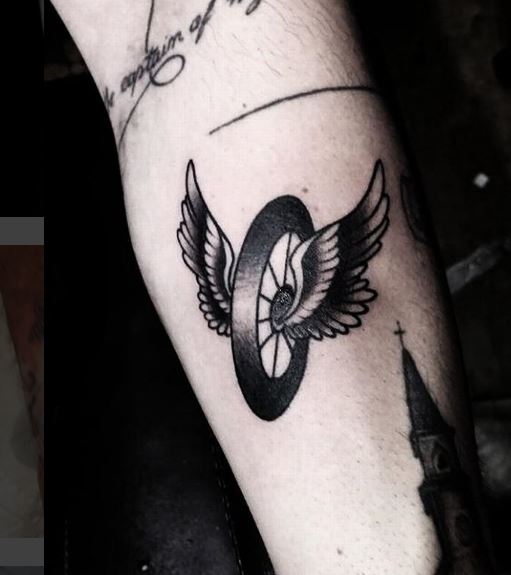 Biker Tattoos