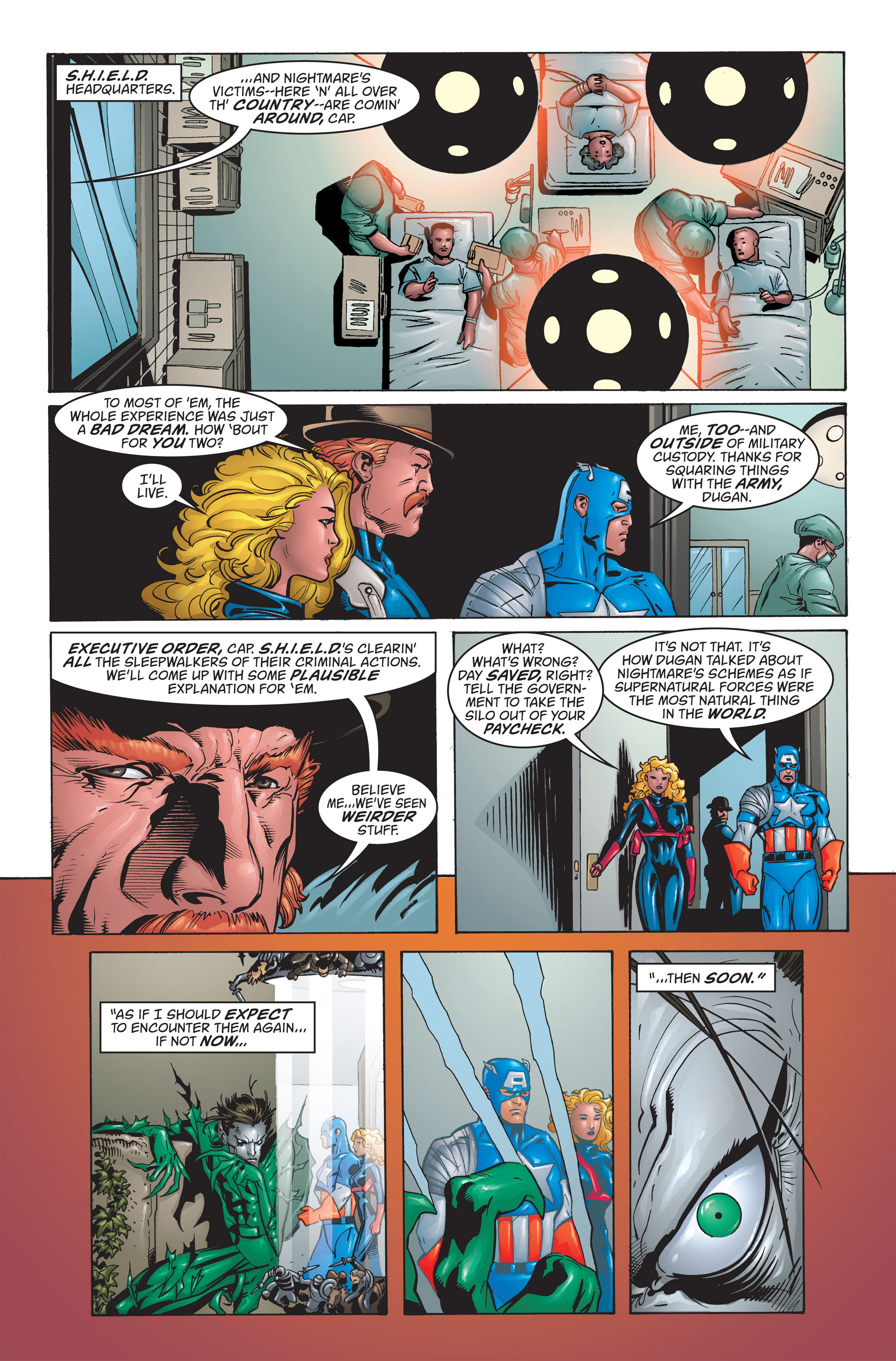 Captain America (1998) Issue #12 #18 - English 29
