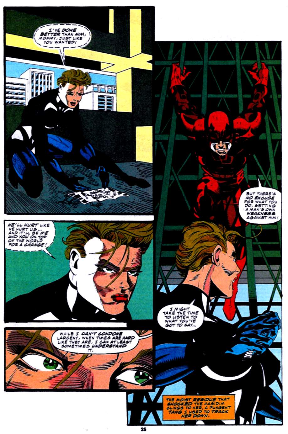 Daredevil (1964) issue 314 - Page 19