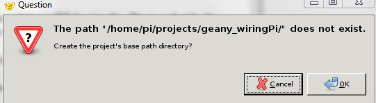 Wiringpi C Compile
