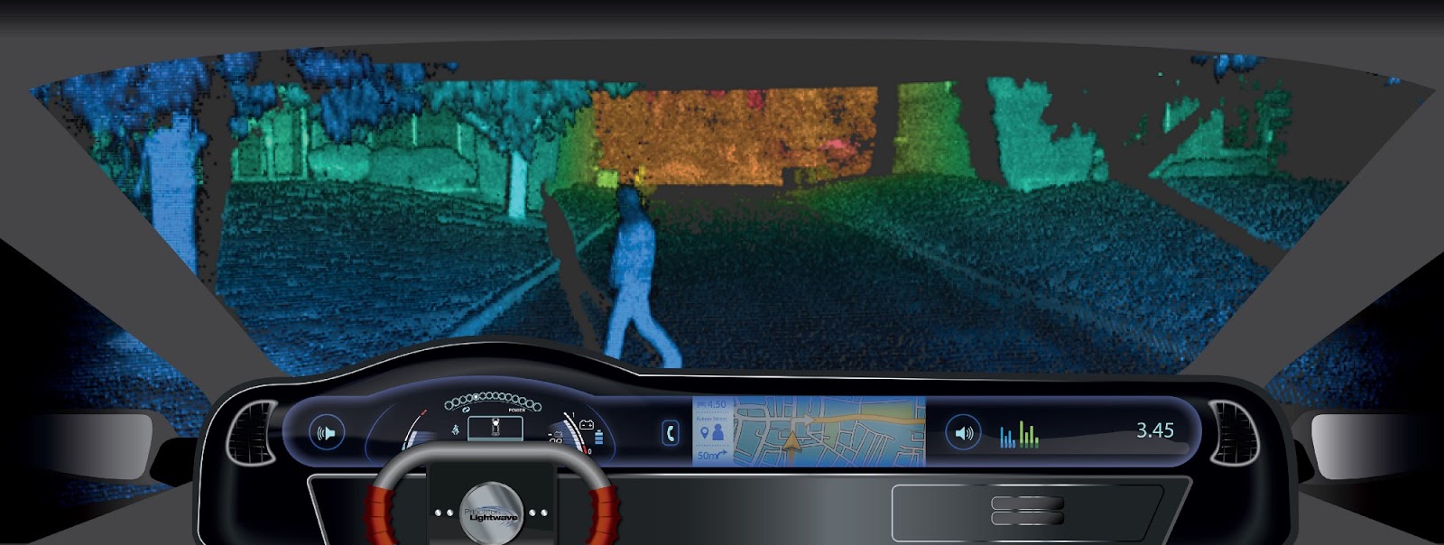 Ford's Argo AI Purchases LiDAR Startup Carscoops
